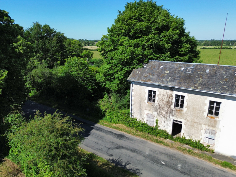 French property for sale in Coulonges-les-Hérolles, Vienne - €31,600 - photo 0