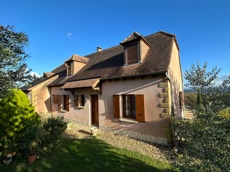 Maison à vendre à Saint-Raphaël, Dordogne - 267 500 € - photo 1