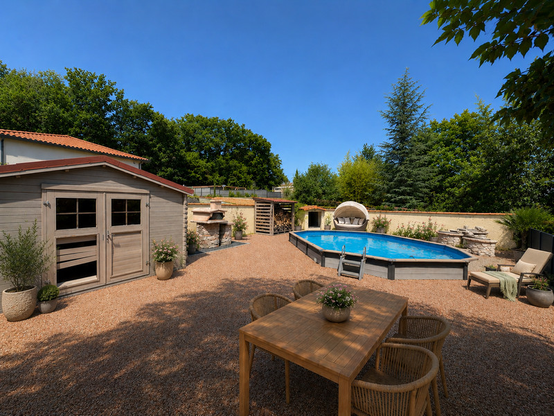 French property for sale in Orléat, Puy-de-Dôme - €429,000 - photo 1