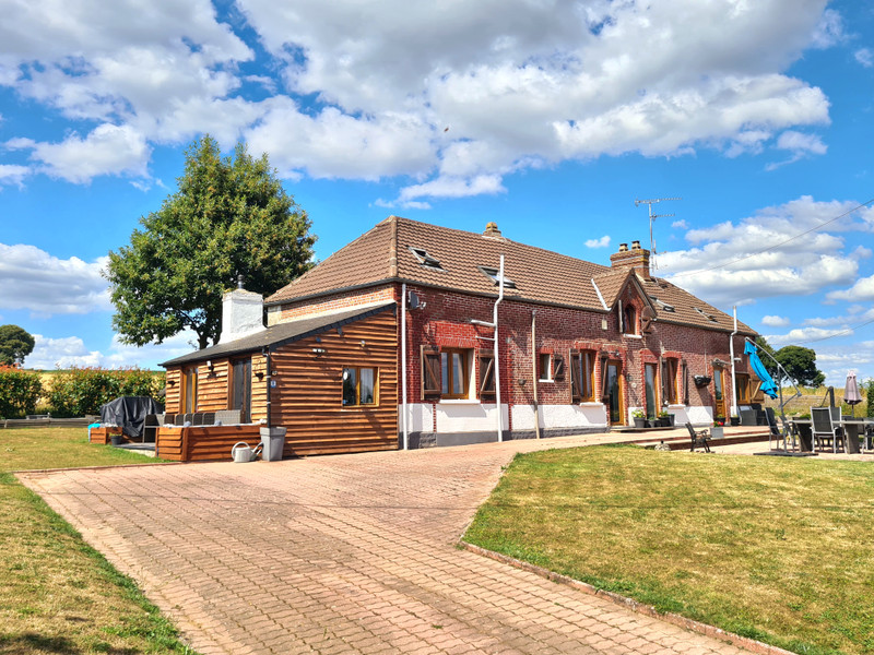 Maison à vendre à Passais Villages, Orne - 200.000 € - photo 1