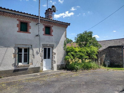 house for sale in Haute-Vienne