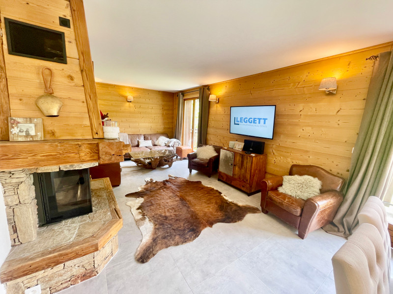 Ski property for sale in Saint Gervais - €950,000 - photo 4