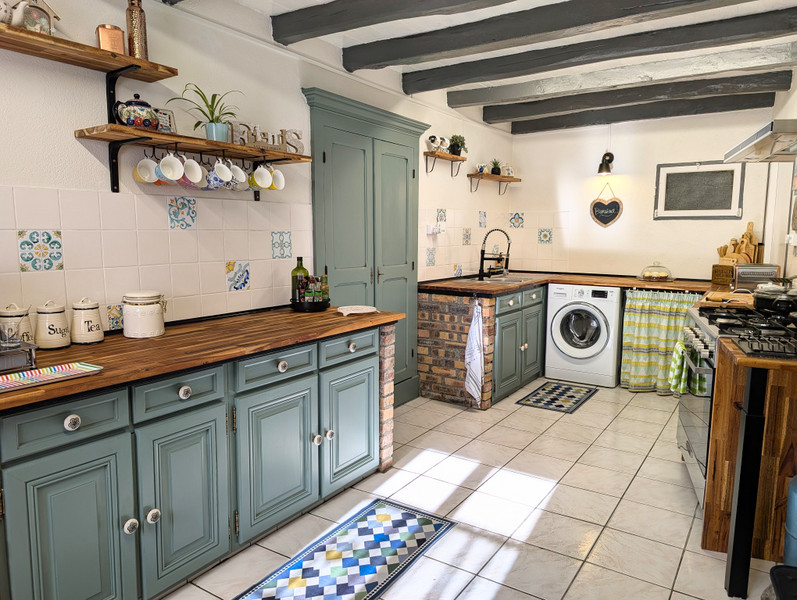 French property for sale in Balledent, Haute-Vienne - €163,045 - photo 1