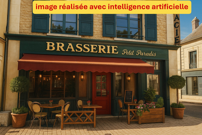 Commerce à vendre à Argentan, Orne - 299.900 € - photo 1