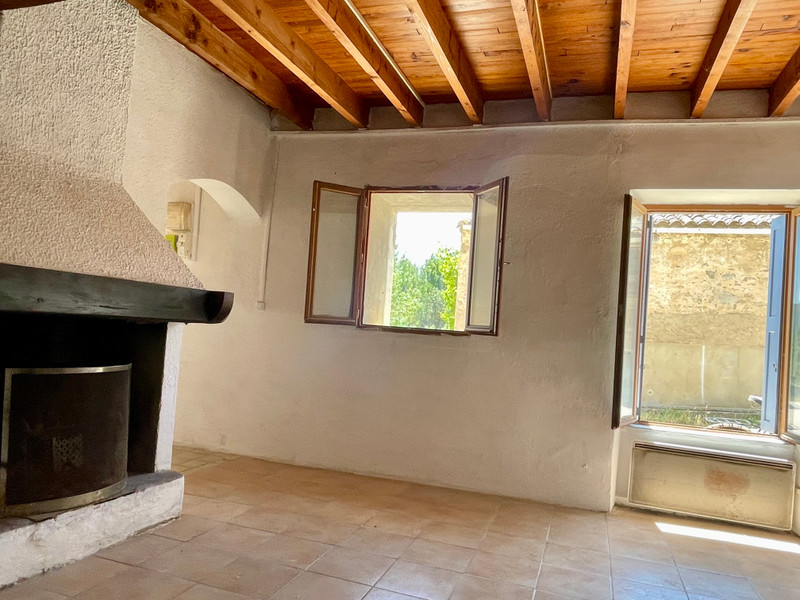 House for sale in Trèbes Aude UNDER OFFER. Character canalside home