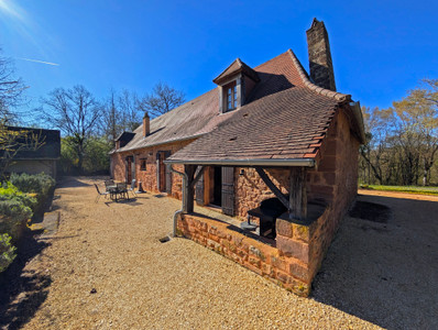 Maison à vendre à Boisseuilh, Dordogne, Aquitaine, avec Leggett Immobilier