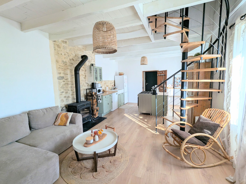French property for sale in Meuzac, Haute-Vienne - €199,900 - photo 2