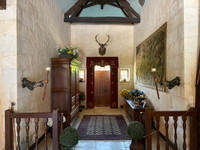 Maison à vendre à Saint-Aoustrille, Indre - 495.000 € - photo 5