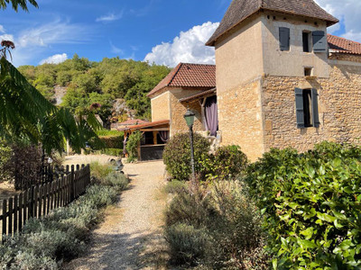 Maison à vendre à Puy-l'Évêque, Lot, Midi-Pyrénées, avec Leggett Immobilier