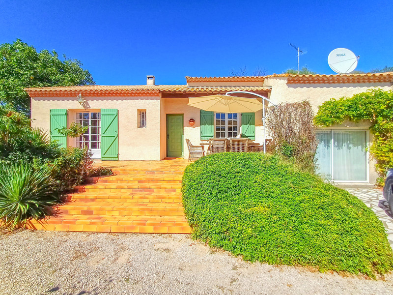 Maison à vendre à Saint-Geniès-de-Fontedit, Hérault - 349.000 € - photo 1