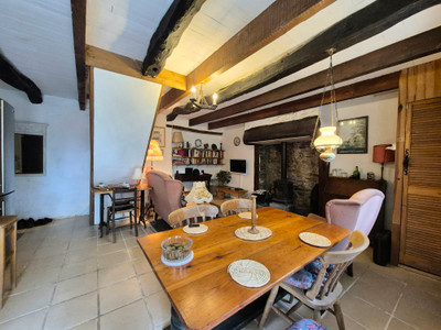 French property for sale in Poullaouen, Finistère - €98,000 - photo 6