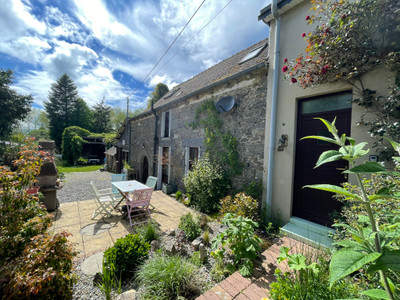 French property for sale in Le Mené, Côtes-d'Armor - €199,000 - photo 1