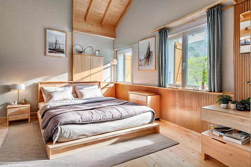 Ski property for sale in Saint Martin de Belleville - €1,020,000 - photo 7