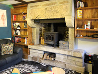 Maison à vendre à Berrien, Finistère - 57.000 € - photo 3