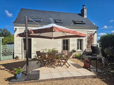 Maison à vendre à Courléon, Maine-et-Loire, Pays de la Loire, avec Leggett Immobilier