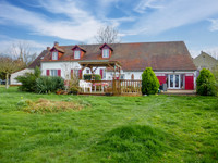 Maison à vendre à Gargilesse-Dampierre, Indre - 251 450 € - photo 2