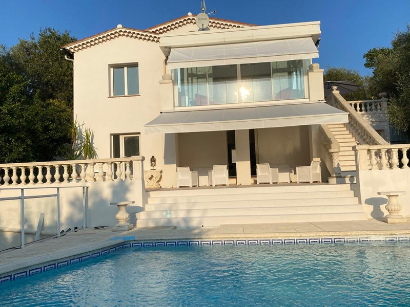 Maison à vendre en PACA - Alpes-Maritimes Grasse Côte d'azur à vendre villa rénovée à Grasse 143 ...