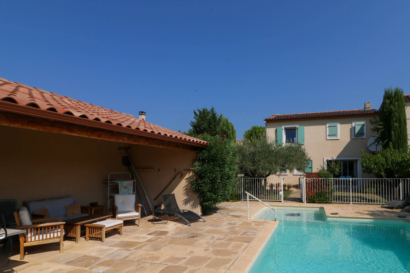 French property for sale in Saint-Hilaire-d'Ozilhan, Gard - €375,000 - photo 0