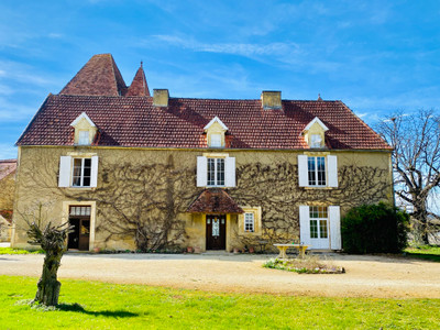 Maison à vendre à Marcillac-Saint-Quentin, Dordogne, Aquitaine, avec Leggett Immobilier