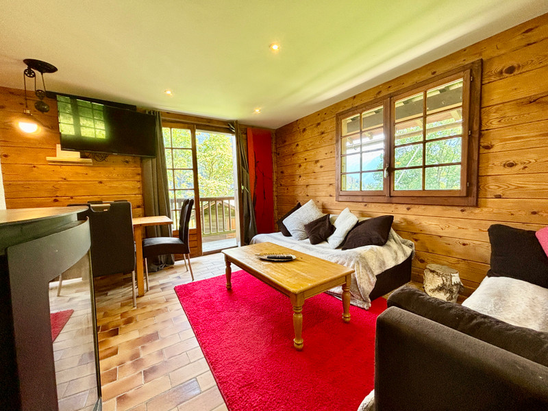 Ski property for sale in Les Houches - €535,000 - photo 2