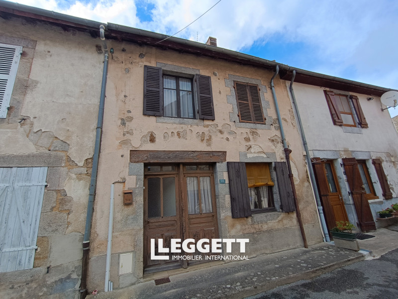Maison 4 pièce(s), AUZANCES