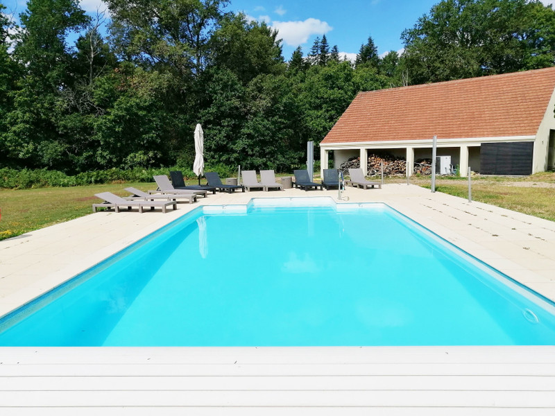 French property for sale in Maisonnais-sur-Tardoire, Haute-Vienne - &#8364;398,560 - photo 8