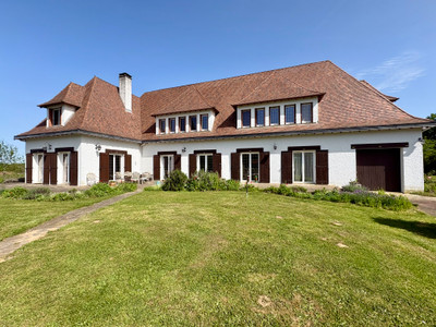 Maison à vendre à Saint-Jory-de-Chalais, Dordogne, Aquitaine, avec Leggett Immobilier