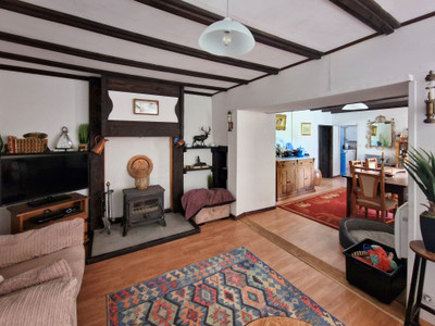 French property for sale in Chassenon, Charente - €130,800 - photo 1