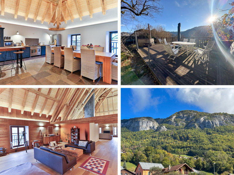 Ski property for sale in Les Gets - €1,199,500 - photo 14