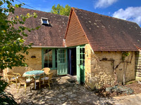 Maison à vendre à La Chapelle-Aubareil, Dordogne - 88 000 € - photo 10
