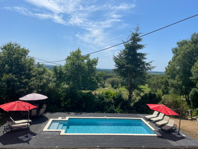 French property for sale in Pageas, Haute-Vienne - €350,000 - photo 9