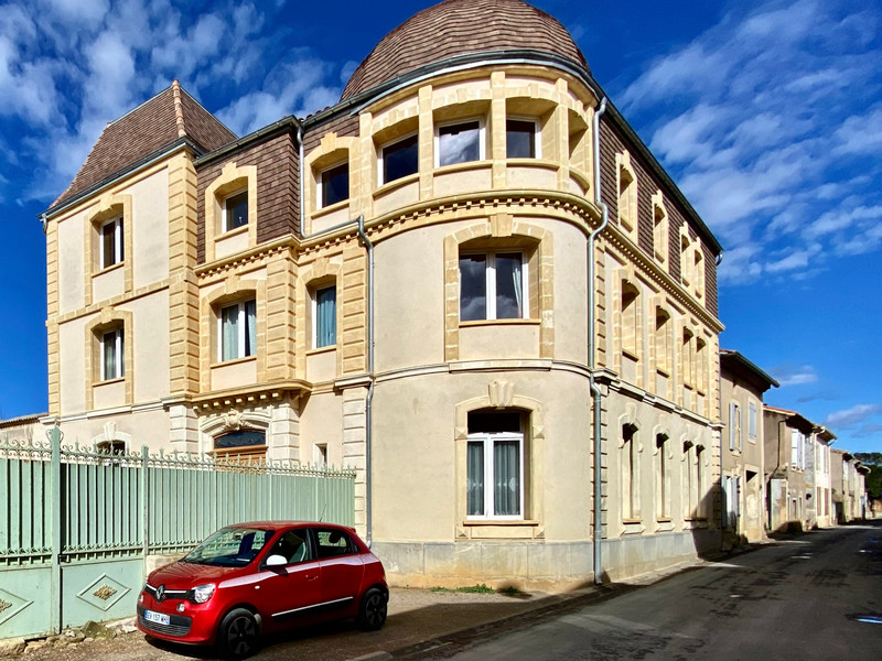 Vente Maison 468m² 11 Pièces à Argeliers (11120) - Leggett Immobilier