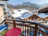 Appartement à vendre à Samoëns, Haute-Savoie - 98 500 € - photo 2