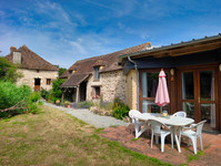 Propriété à vendre à Tilly, Indre - 174 852 € - photo n°1