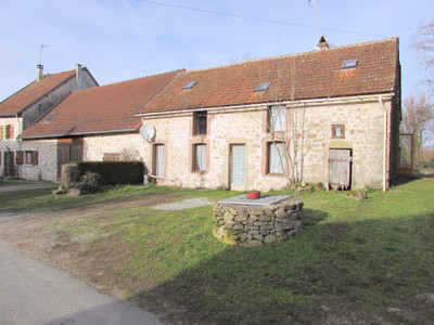 Maison à vendre à Noth, Creuse, Limousin, avec Leggett Immobilier