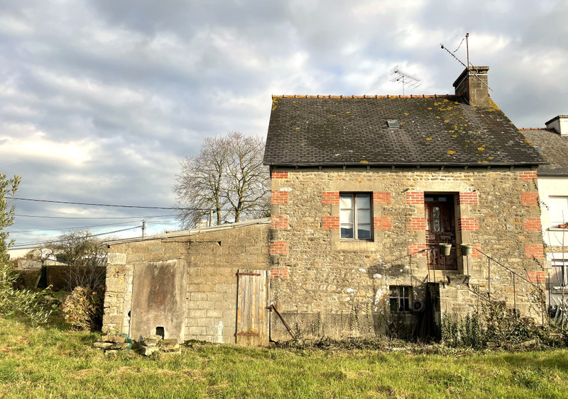 Maison à vendre à Plaine-Haute, Côtes-d'Armor - 66 600 € - photo 1