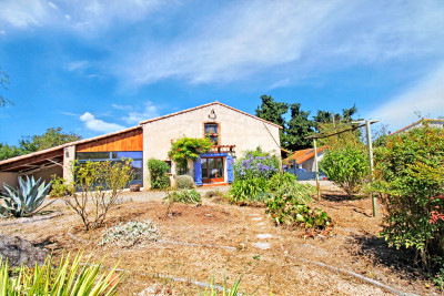 house for sale in Aude
