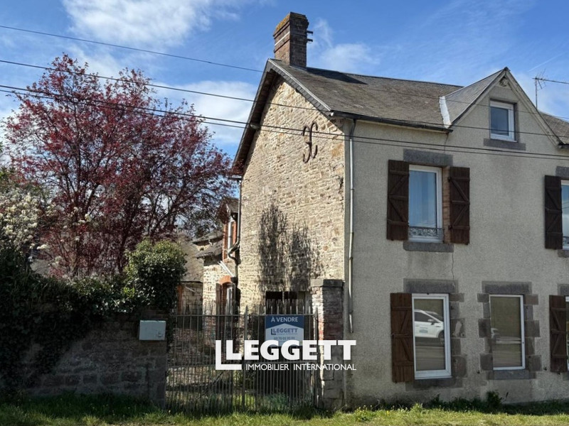 Maison 5 pièce(s), SAINT-JULIEN-DU-TERROUX
