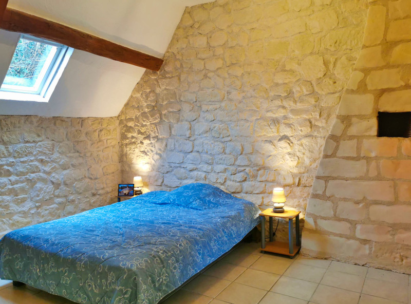 House for sale in Villentrois Indre Fourbedroom character house