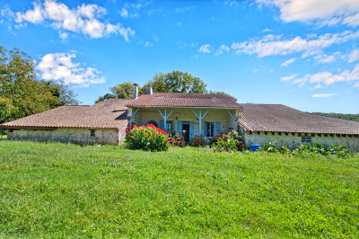 Maison à vendre à Lafitte-sur-Lot, Lot-et-Garonne, Aquitaine, avec Leggett Immobilier