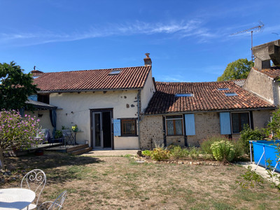 French property for sale in Adriers, Vienne - €220,000 - photo 9