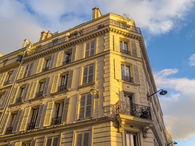 apartment for sale in Paris