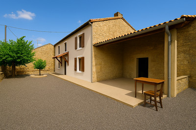 house for sale in Charente