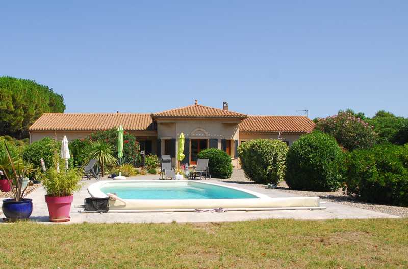 Propriété à vendre à Carcassonne, Aude - 448 500 €