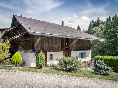 Maison à vendre à Bonnevaux, Haute-Savoie, Rhône-Alpes, avec Leggett Immobilier