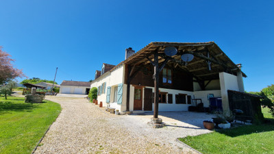 Maison à vendre à Saint-Rémy, Dordogne, Aquitaine, avec Leggett Immobilier