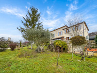 Maison à vendre à Montcuq-en-Quercy-Blanc, Lot - 383.000 € - photo 8