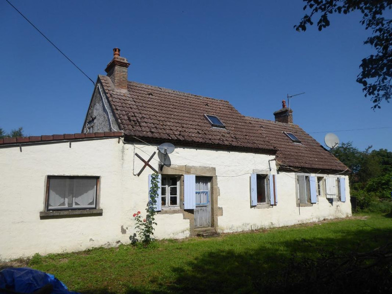 Maison à vendre à Limoise, Allier - 129 000 € - photo 1 Maison à vendre à Limoise, Allier - 129 000 € - photo 1