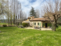 Maison à vendre à Le Poët-Laval, Drôme - 520.000 € - photo 1