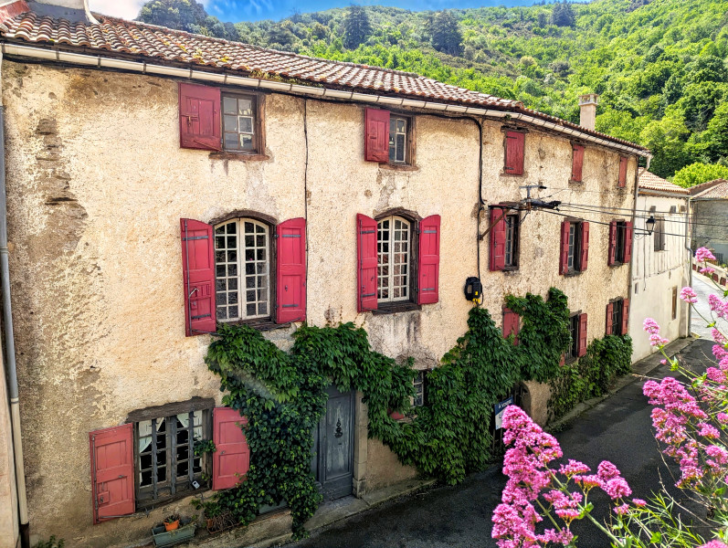 French property for sale in Mas-Cabardès, Aude - €219,000 - photo 0